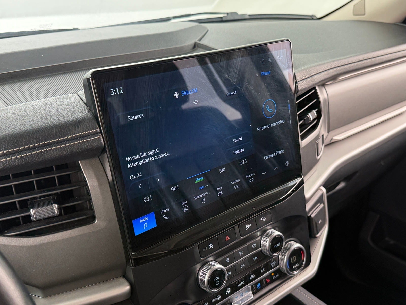 Thumbnail: 2024 Ford Expedition MAX - 3