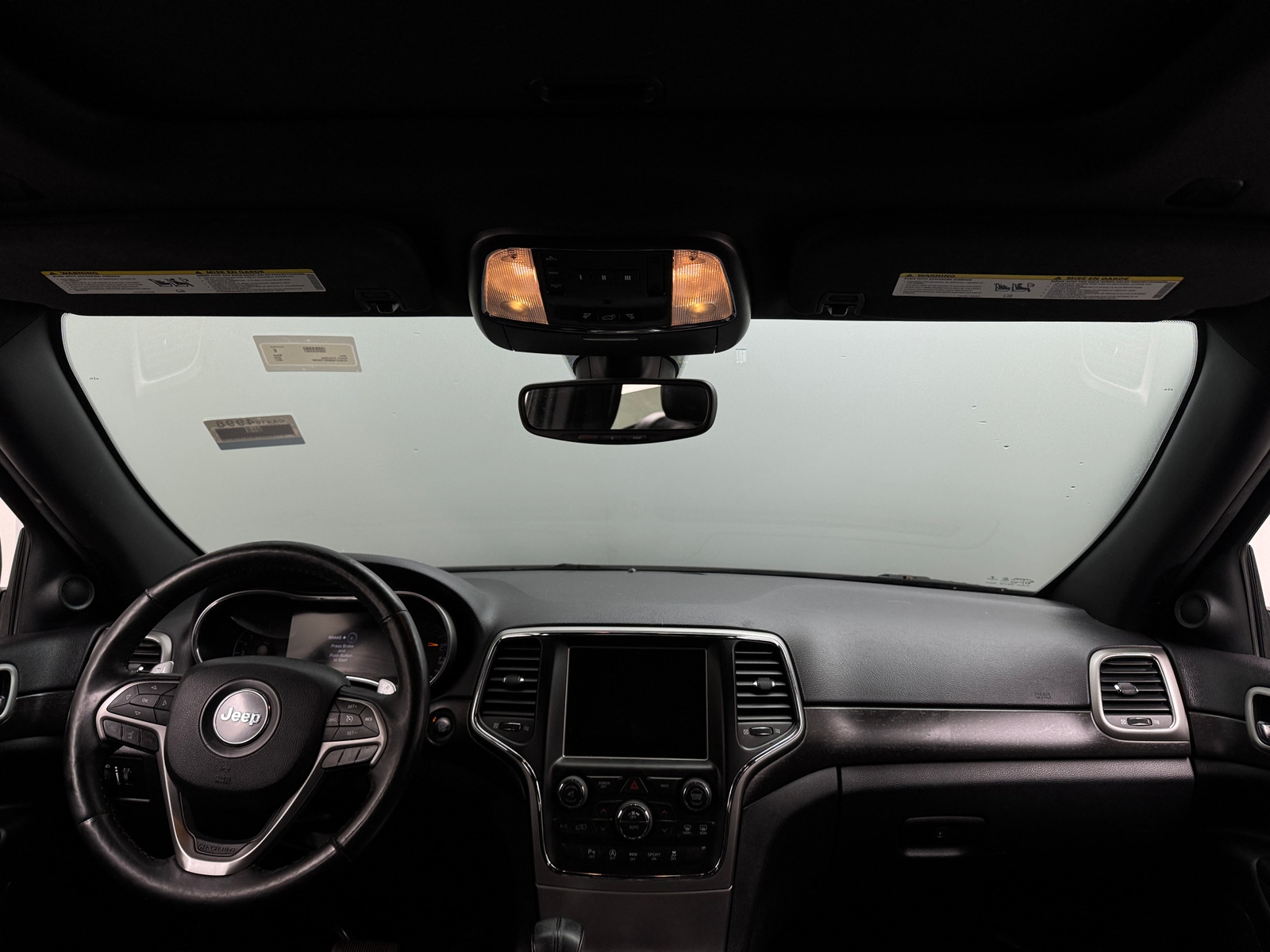 Thumbnail: 2017 Jeep Grand Cherokee - 2