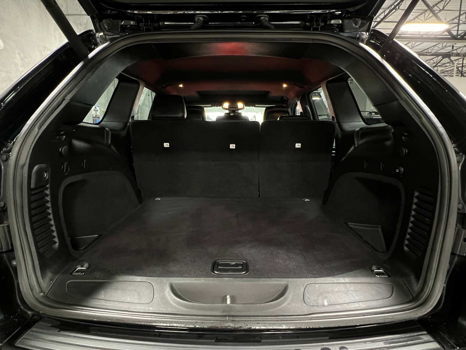 Thumbnail: 2017 Jeep Grand Cherokee - 6