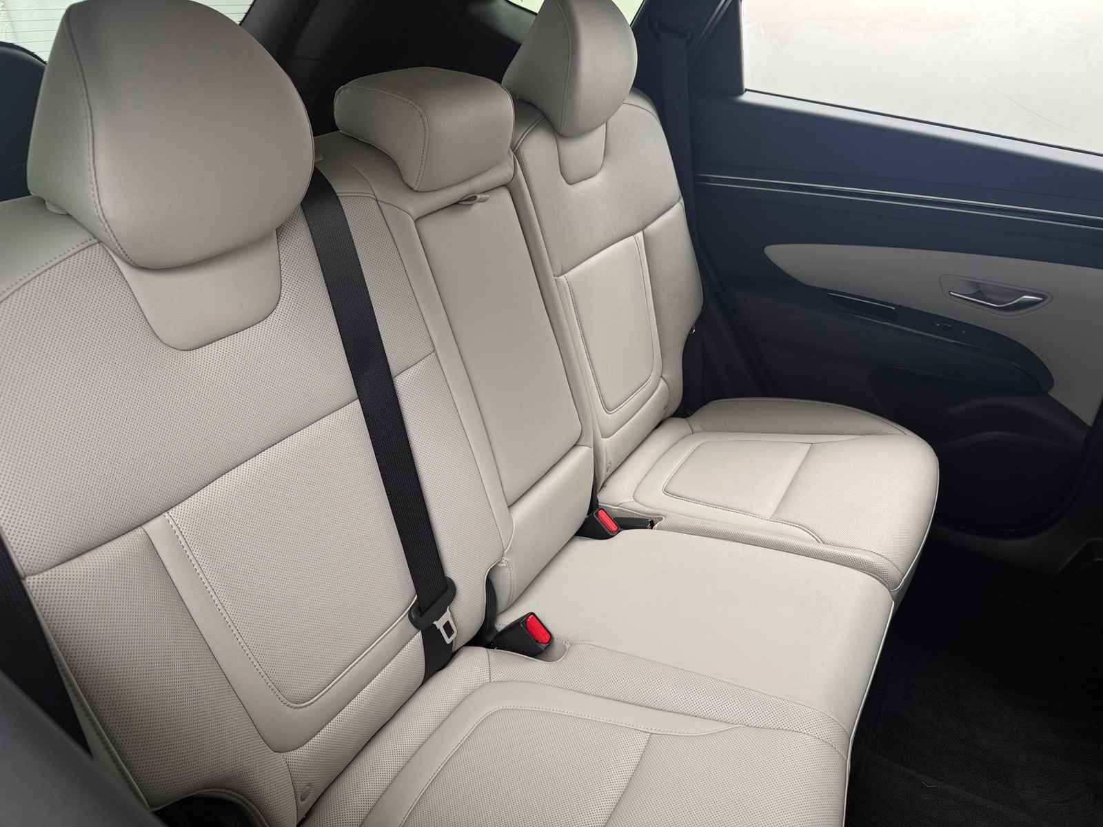 Thumbnail: 2023 Hyundai Tucson - 5