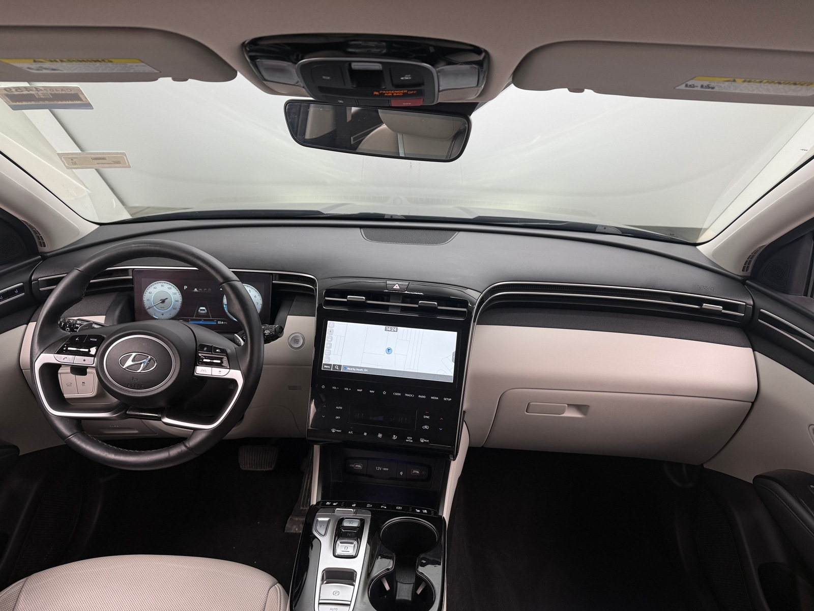 Thumbnail: 2023 Hyundai Tucson - 2