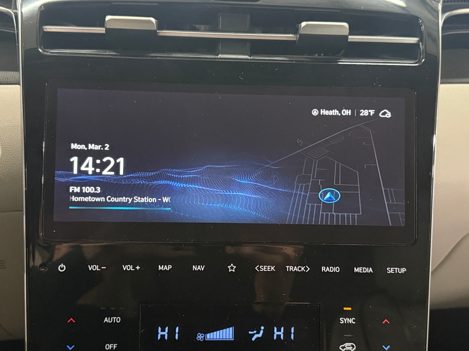 Thumbnail: 2023 Hyundai Tucson - 3