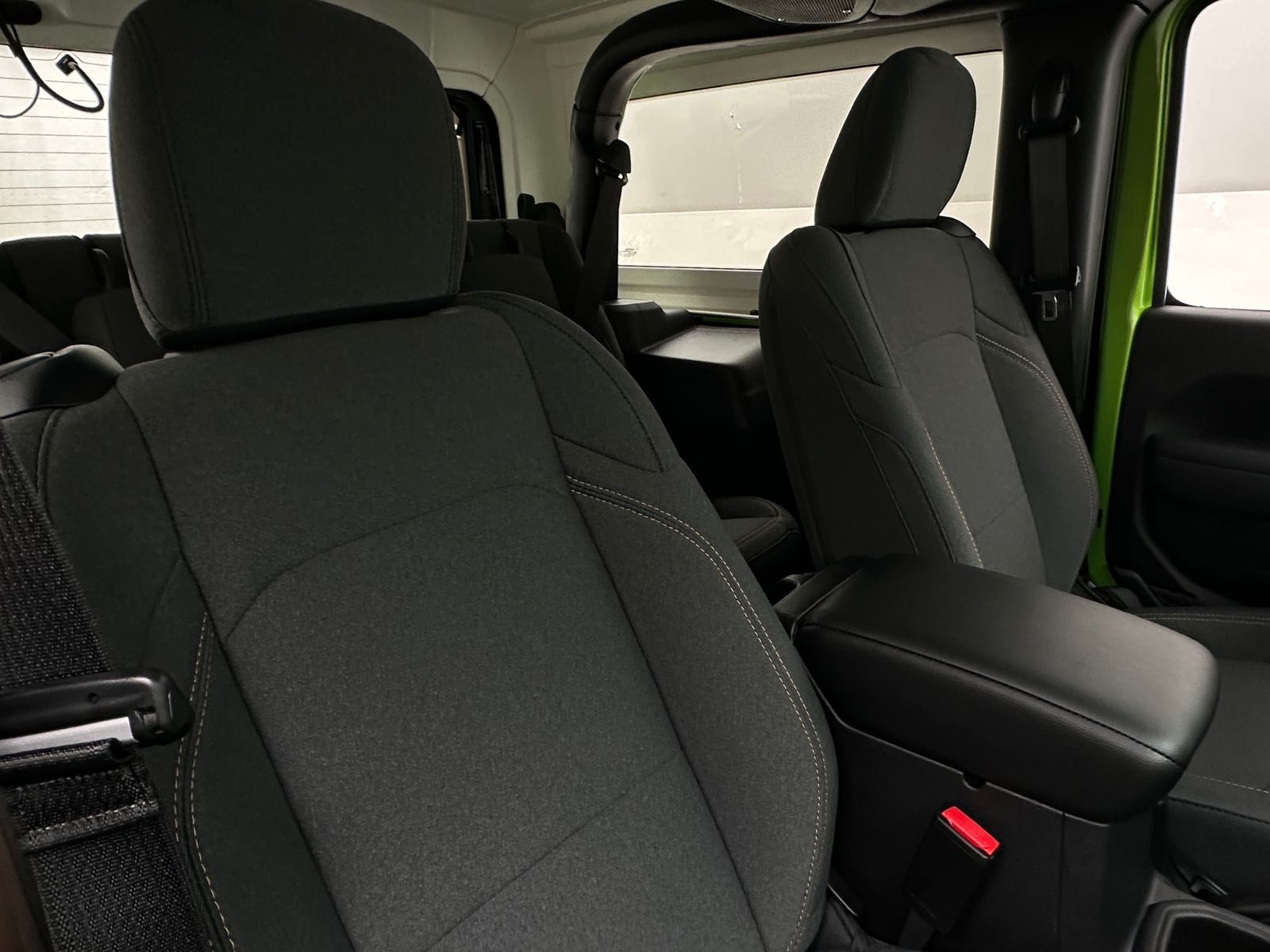 Thumbnail: 2025 Jeep Wrangler - 2