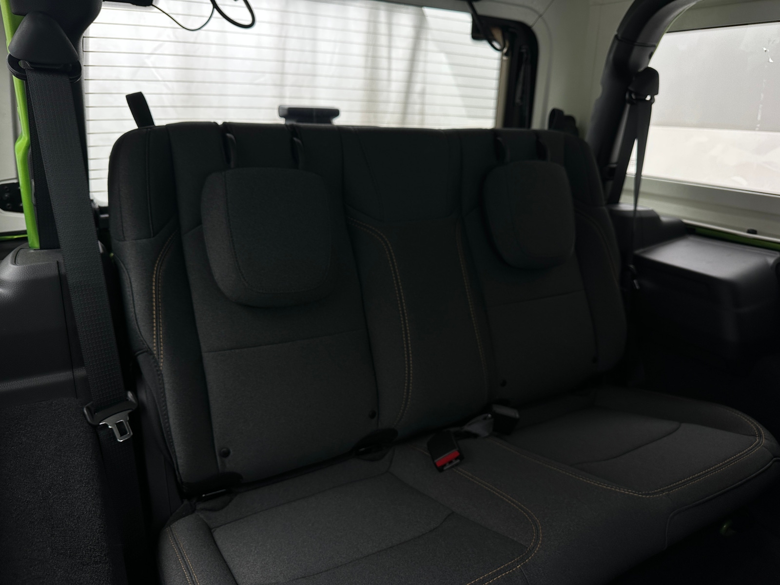 Thumbnail: 2025 Jeep Wrangler - 6