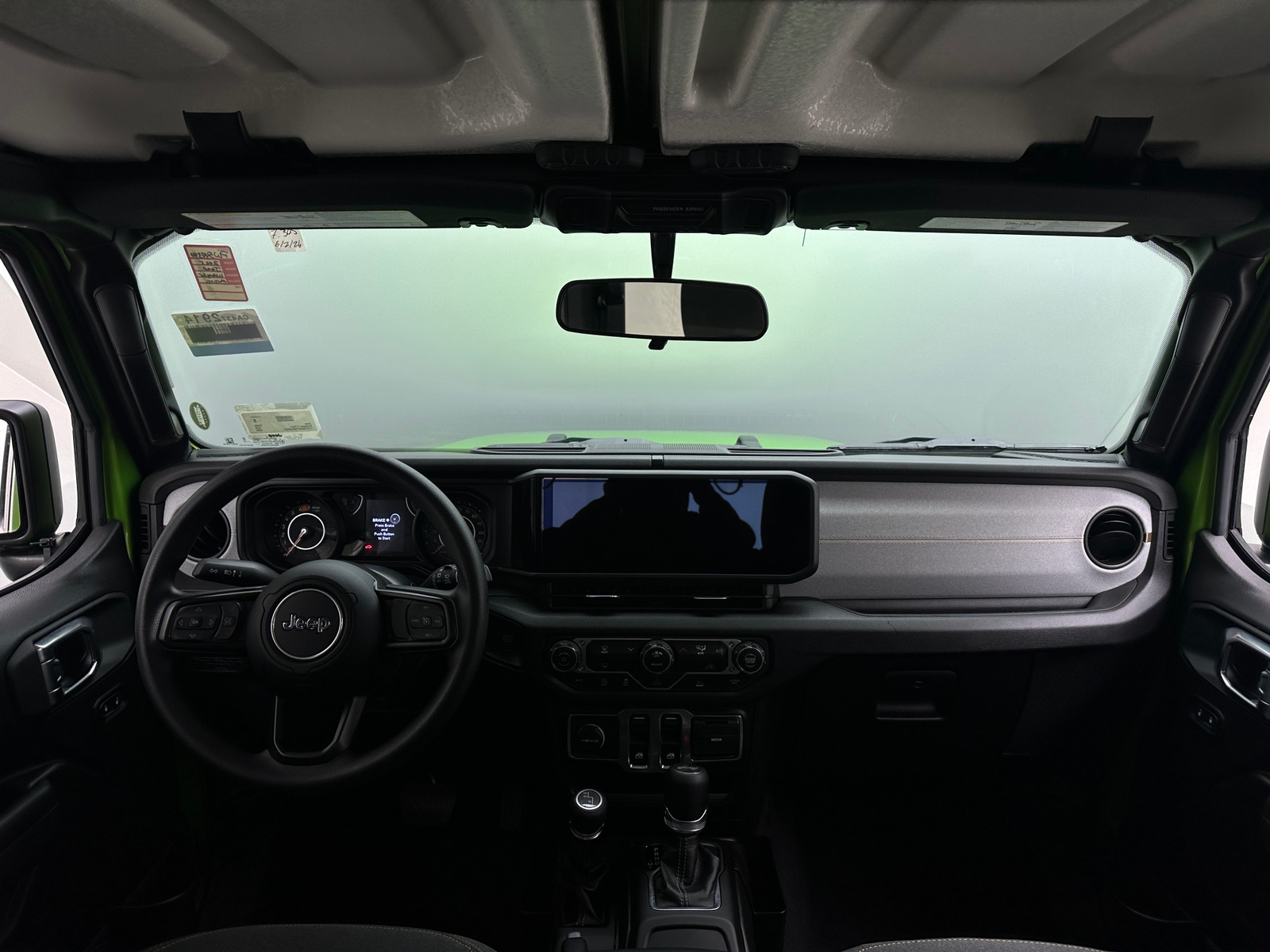 Thumbnail: 2025 Jeep Wrangler - 3