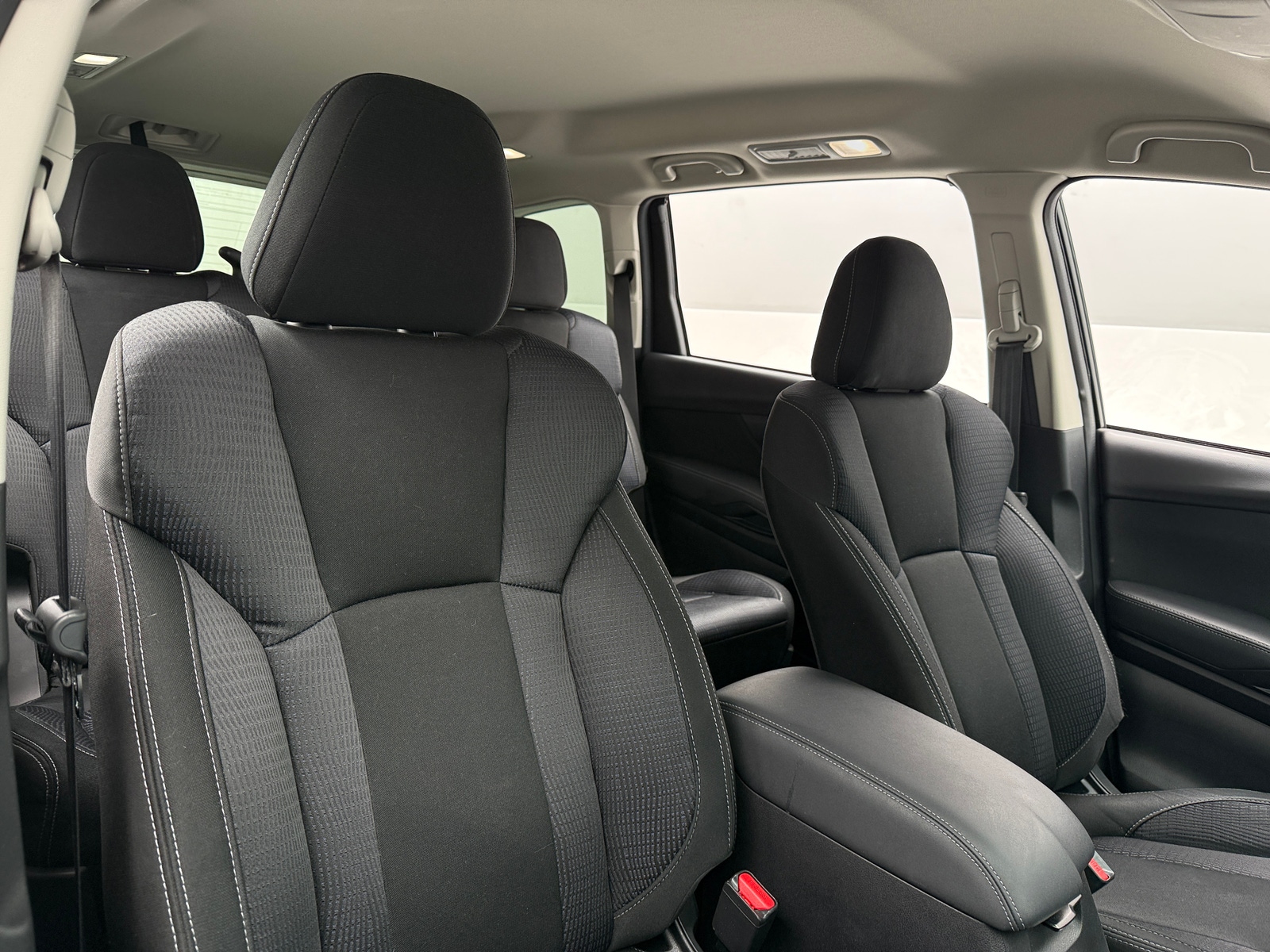 Thumbnail: 2025 Subaru Ascent - 2