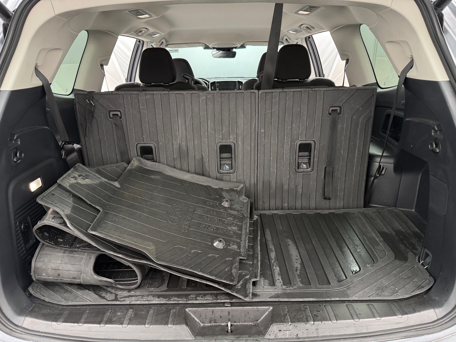 Thumbnail: 2025 Subaru Ascent - 7