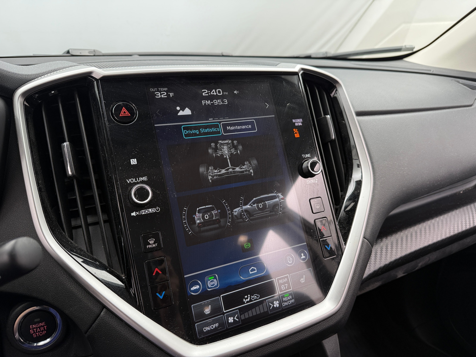 Thumbnail: 2025 Subaru Ascent - 4