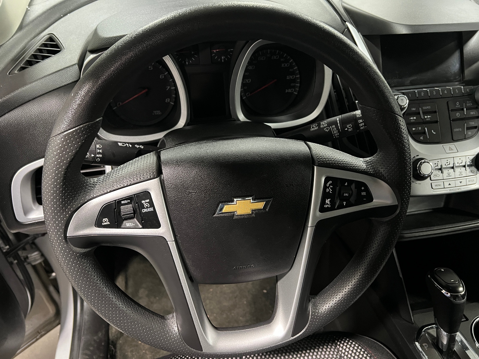 Thumbnail: 2017 Chevrolet Equinox - 5