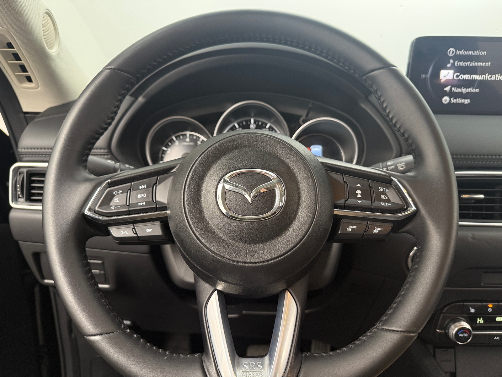 Thumbnail: 2025 Mazda CX-5 - 4