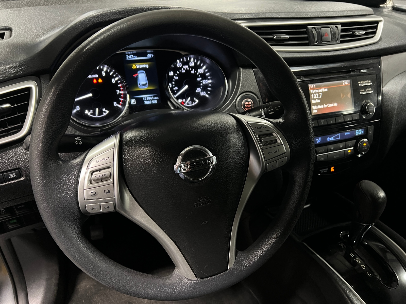 Thumbnail: 2015 Nissan Rogue - 5