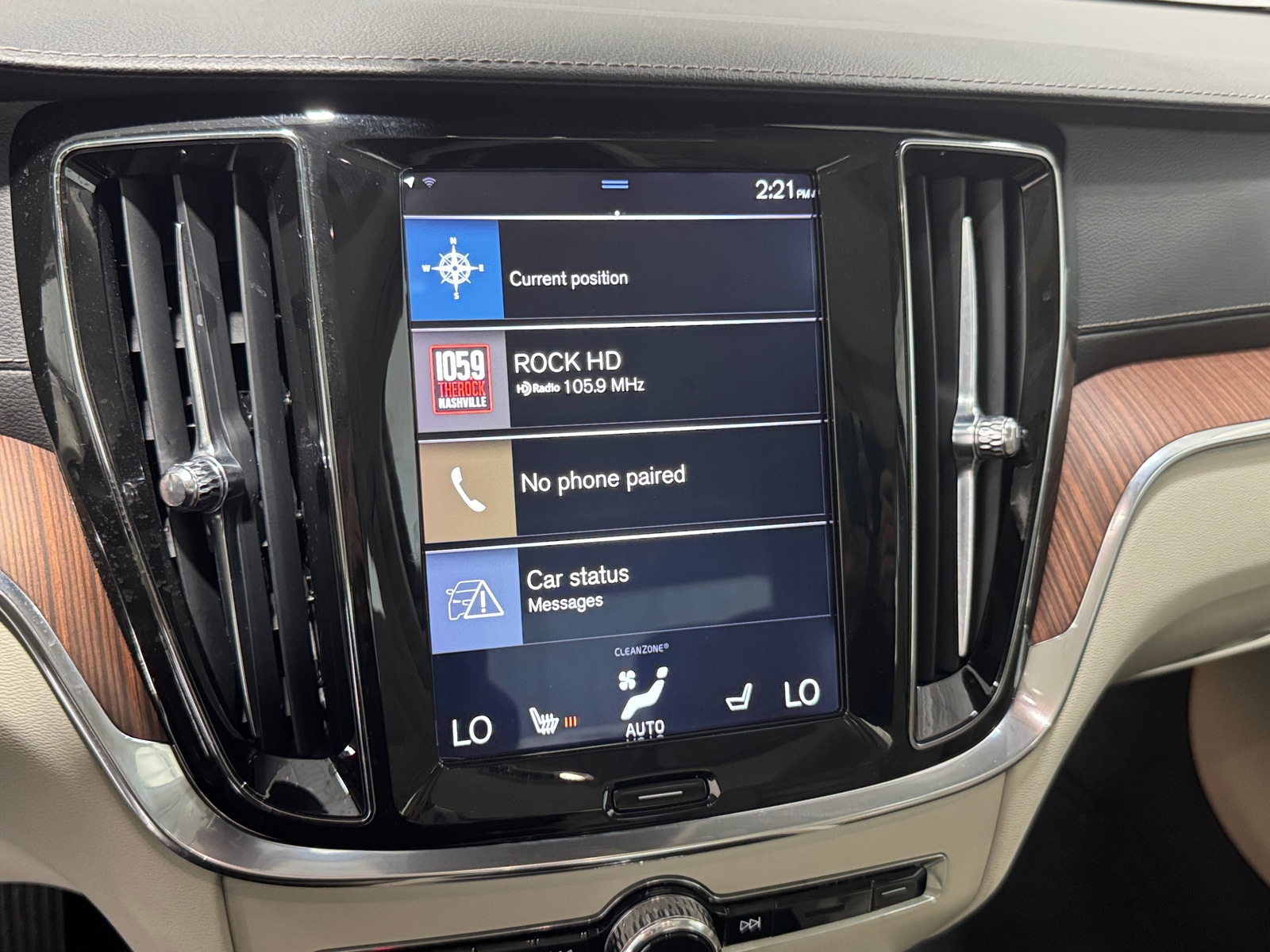 Thumbnail: 2019 Volvo S60 - 3