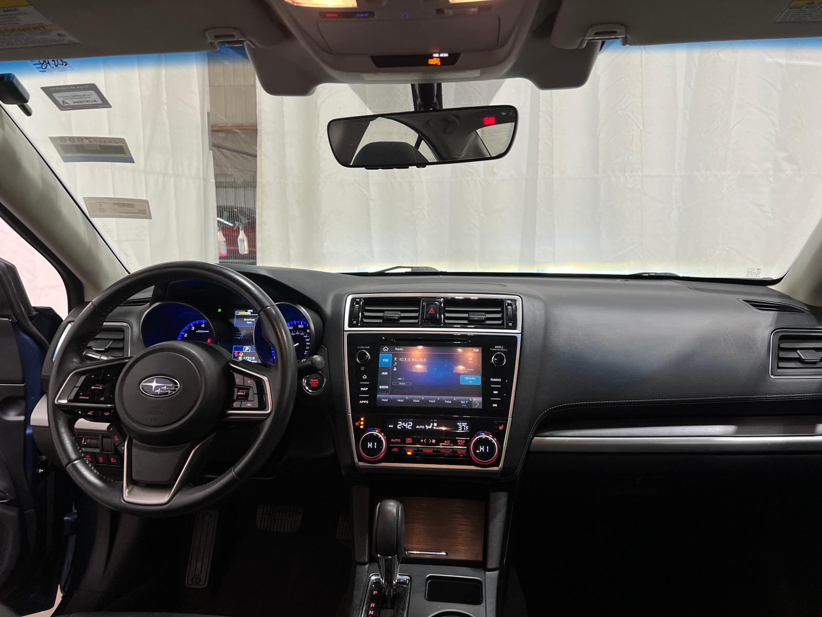 Thumbnail: 2019 Subaru Legacy - 2