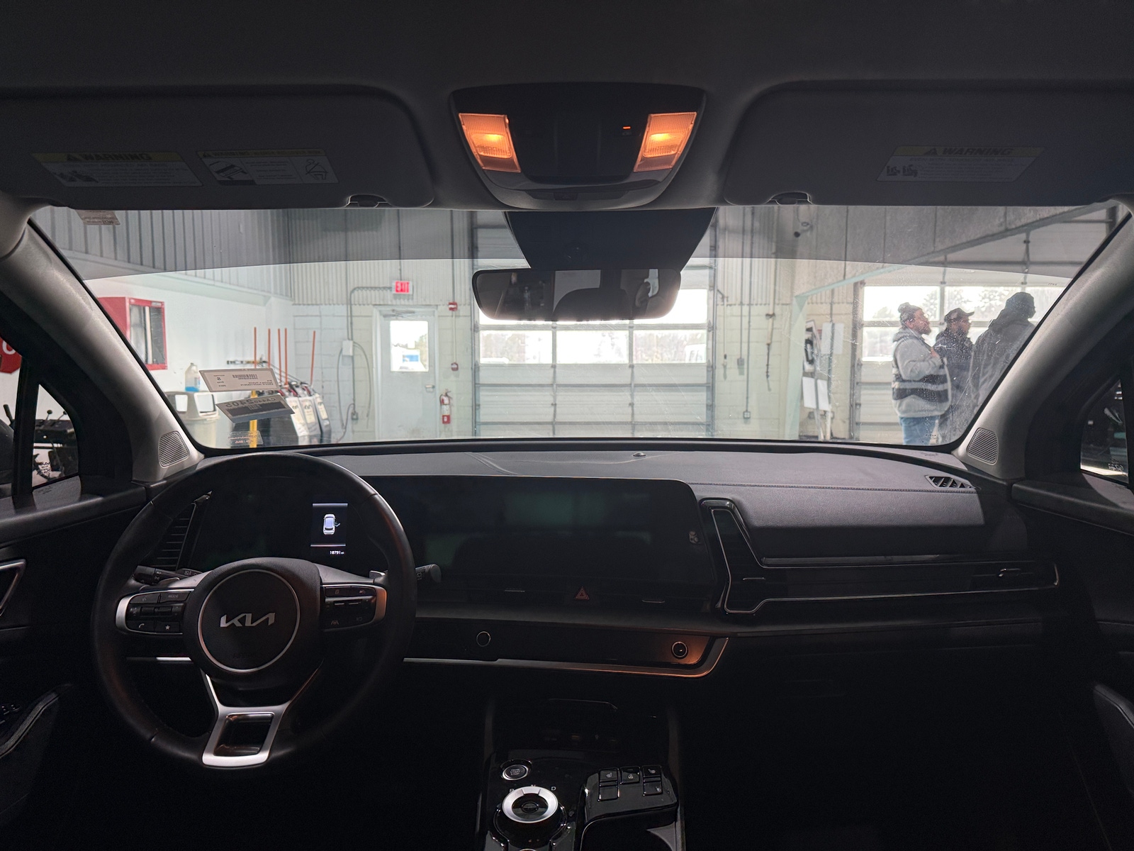 Thumbnail: 2023 Kia Sportage - 2