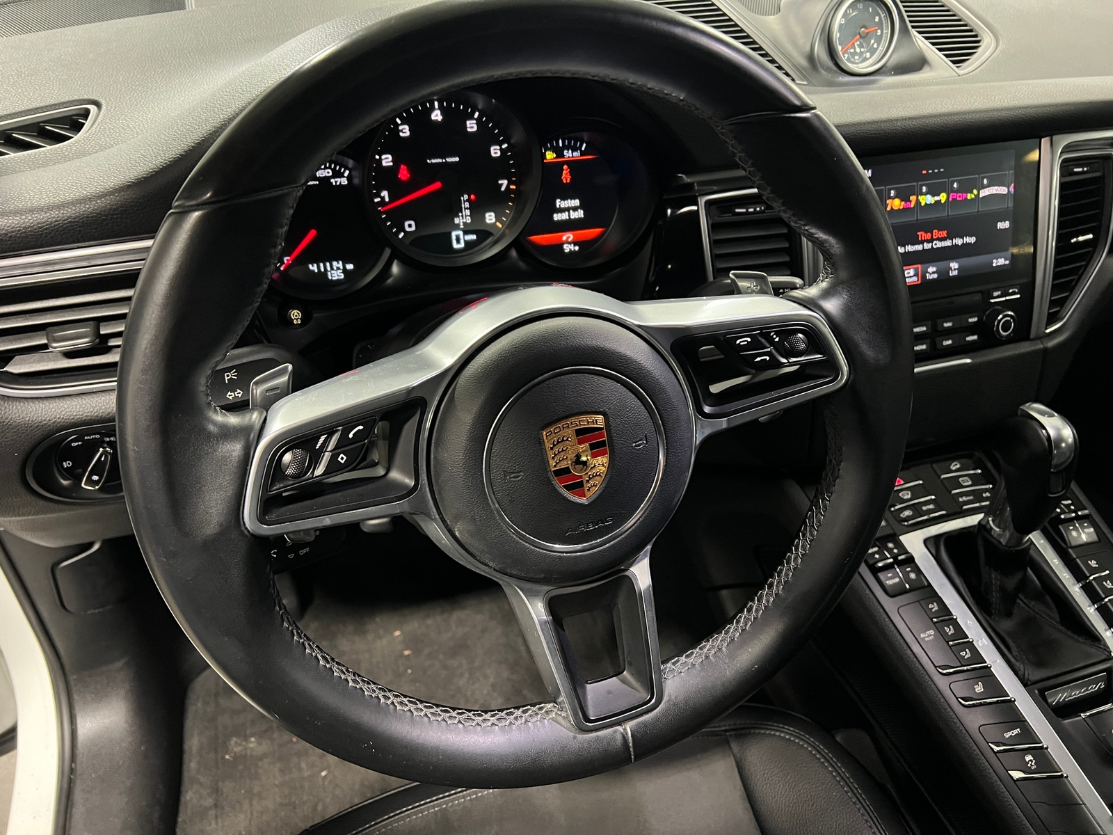 Thumbnail: 2018 Porsche Macan - 5