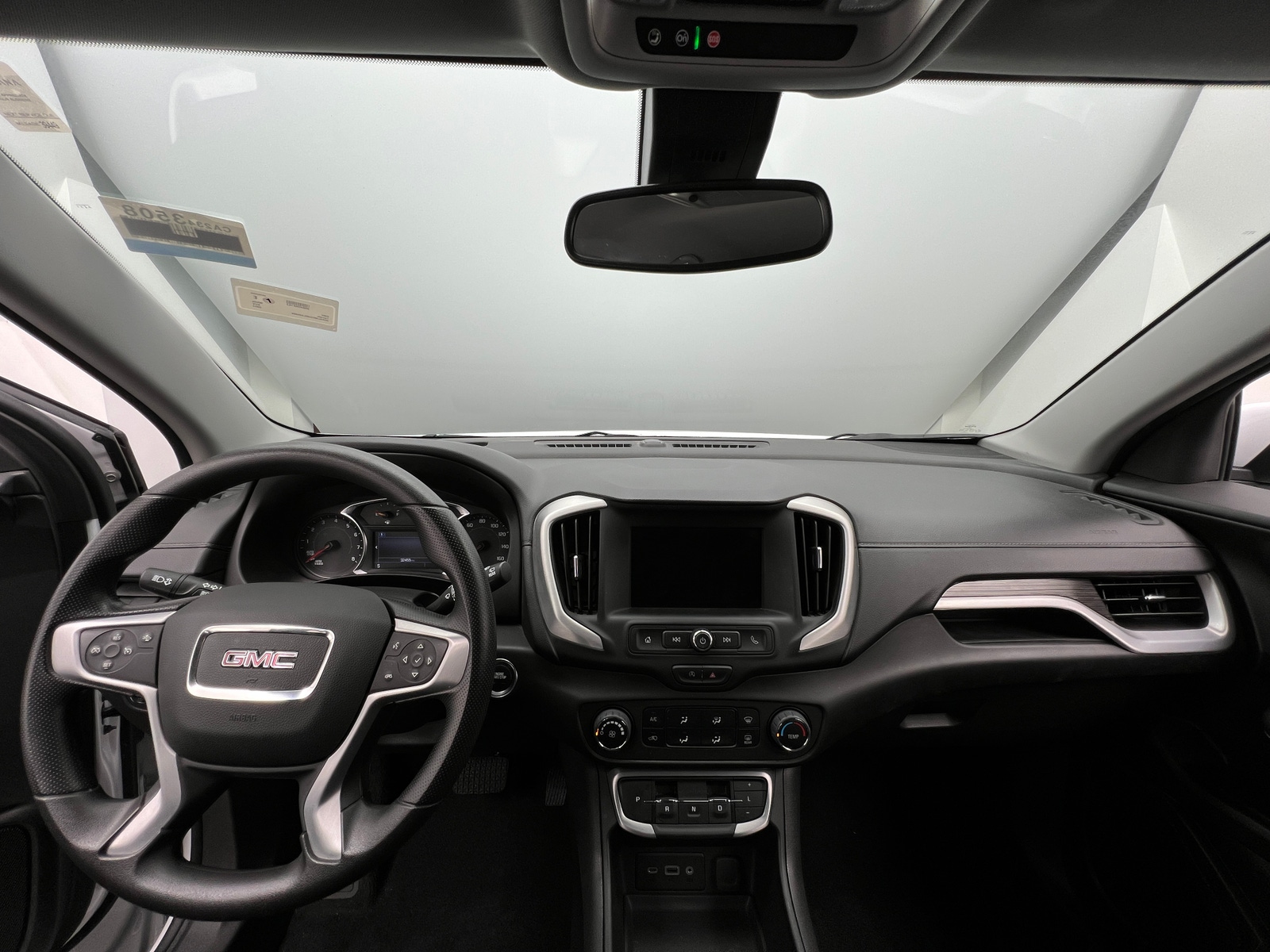 Thumbnail: 2024 GMC Terrain - 3