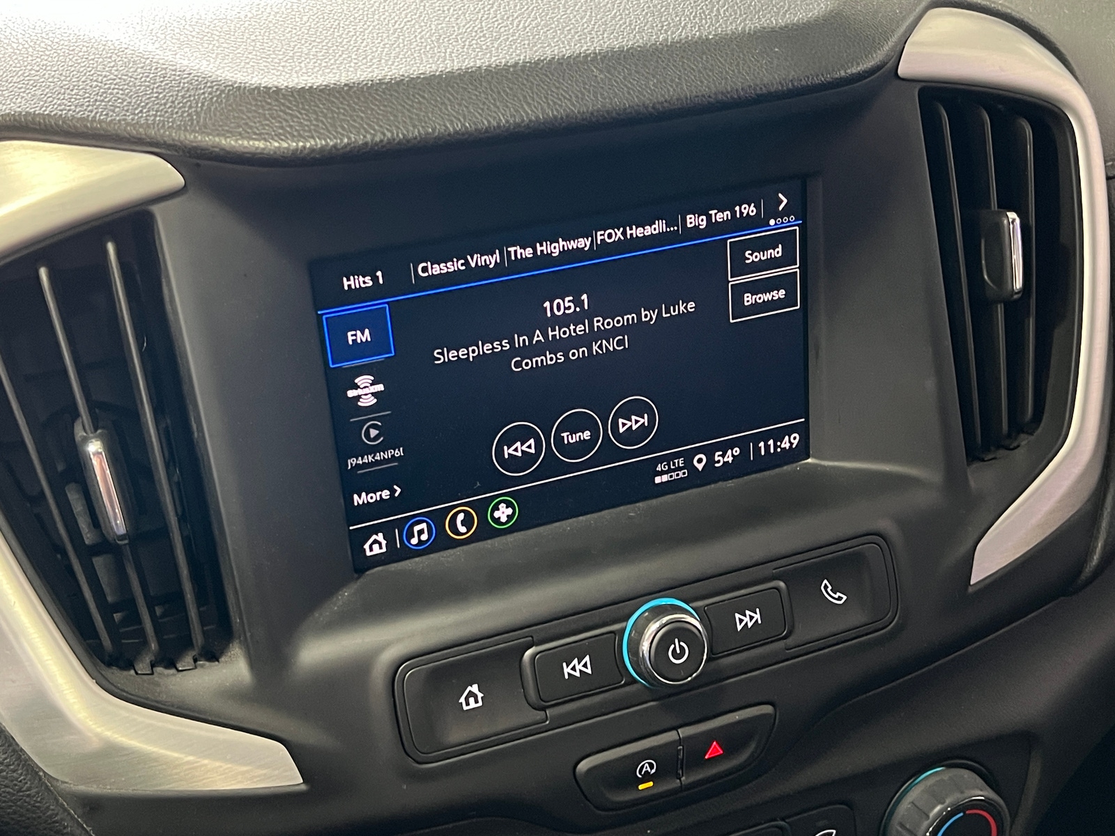 Thumbnail: 2024 GMC Terrain - 4