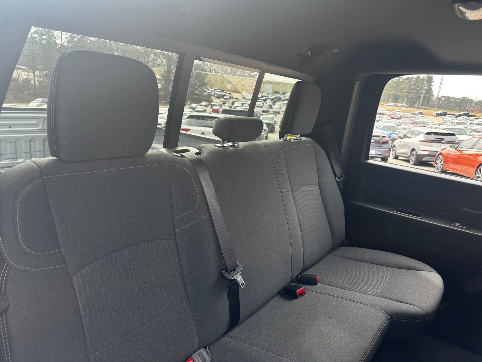 Thumbnail: 2024 RAM 3500 - 6