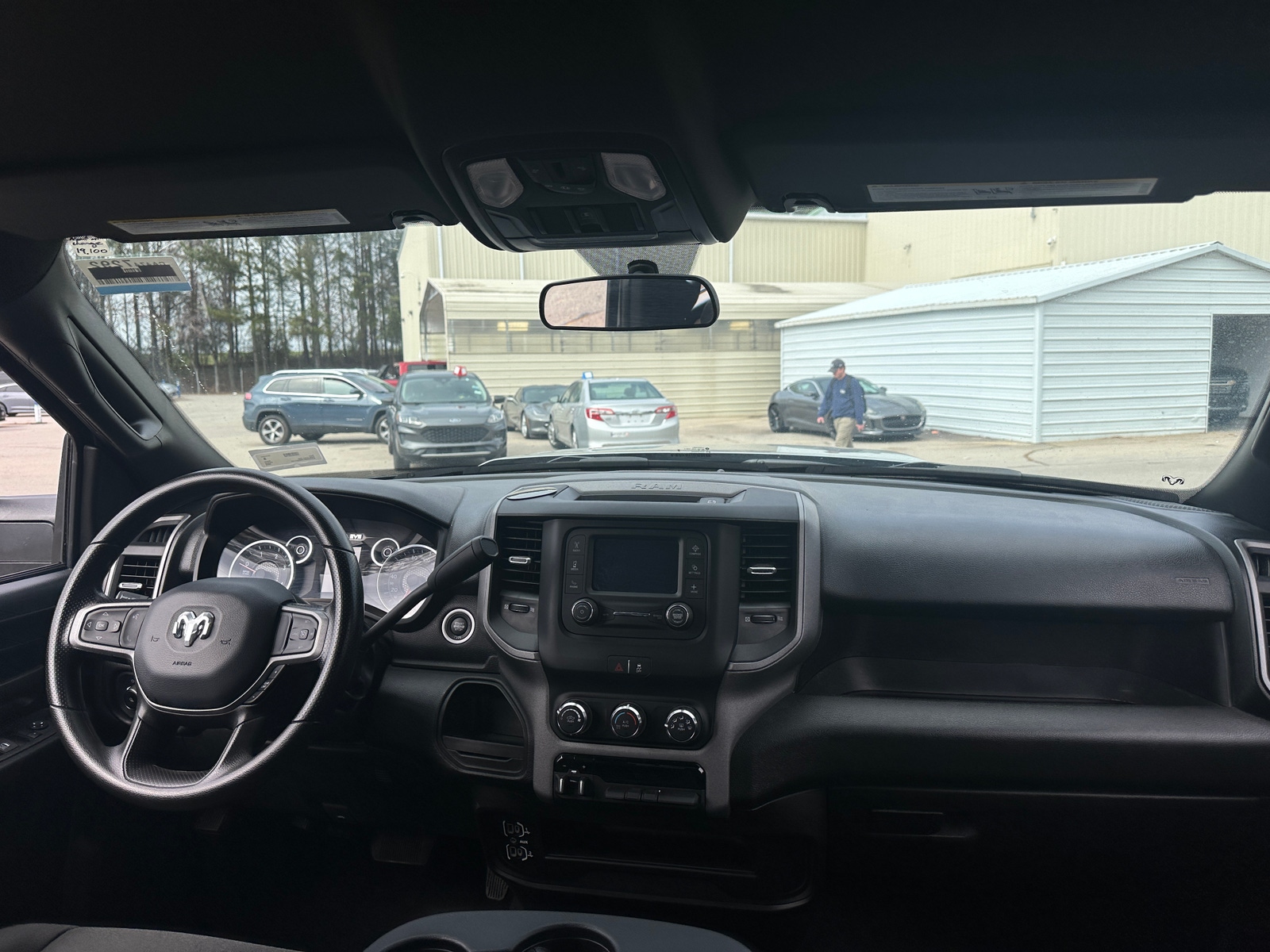 Thumbnail: 2024 RAM 3500 - 3