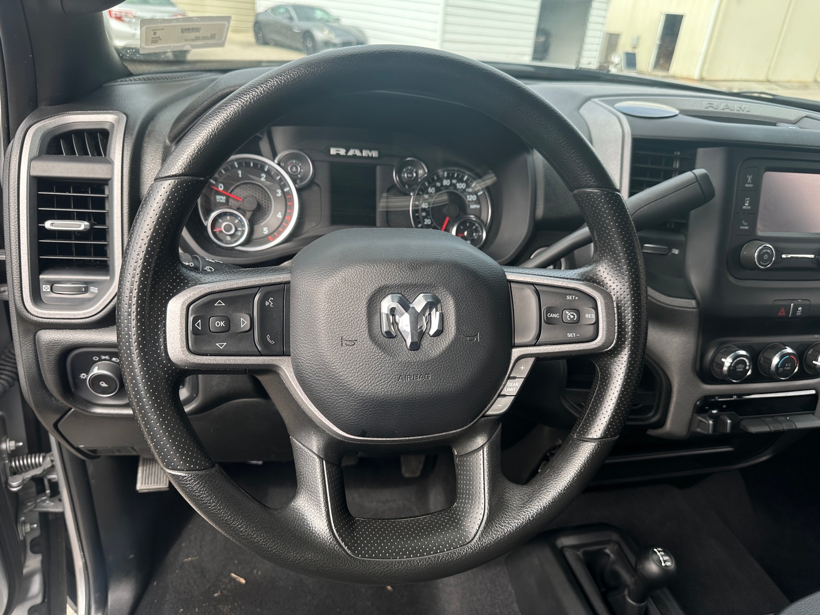 Thumbnail: 2024 RAM 3500 - 5