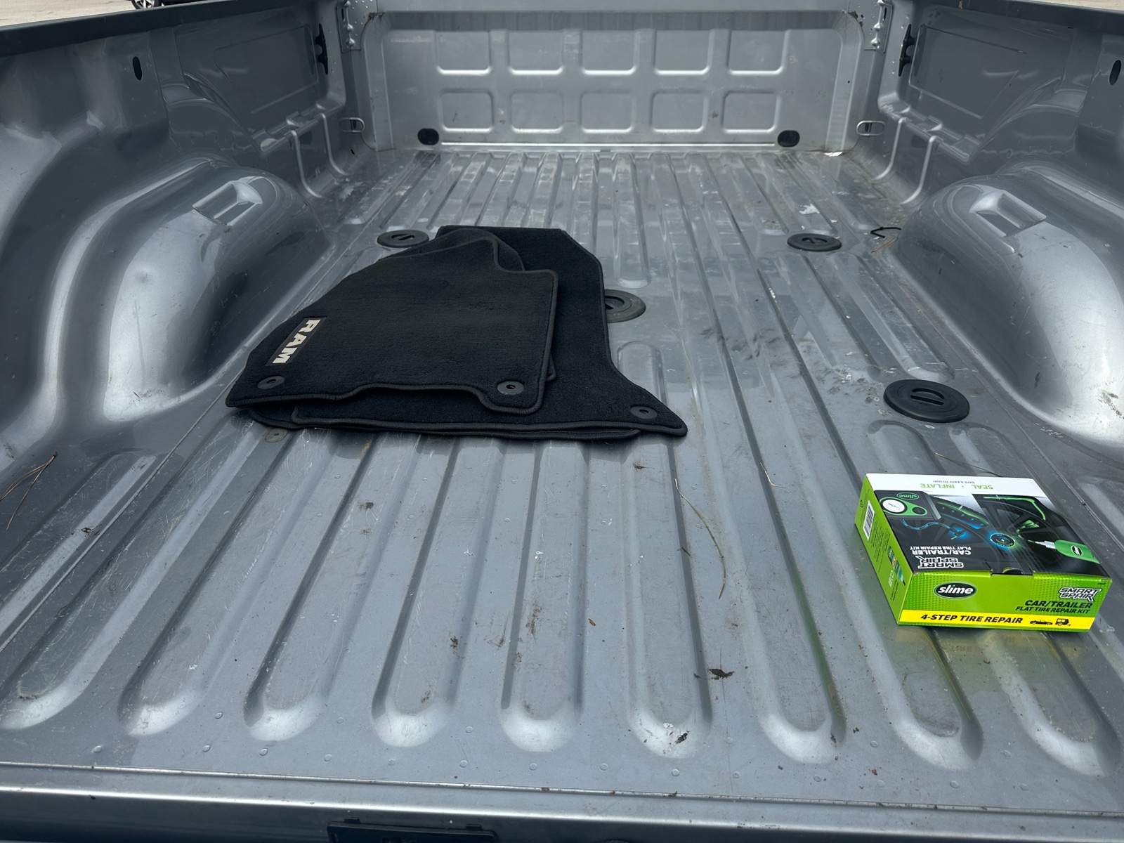 Thumbnail: 2024 RAM 3500 - 7