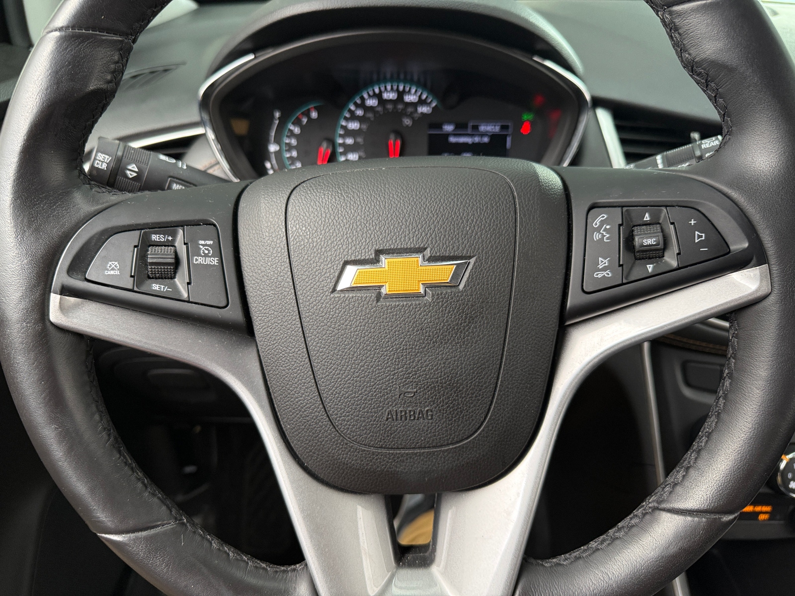 Thumbnail: 2019 Chevrolet Trax - 5