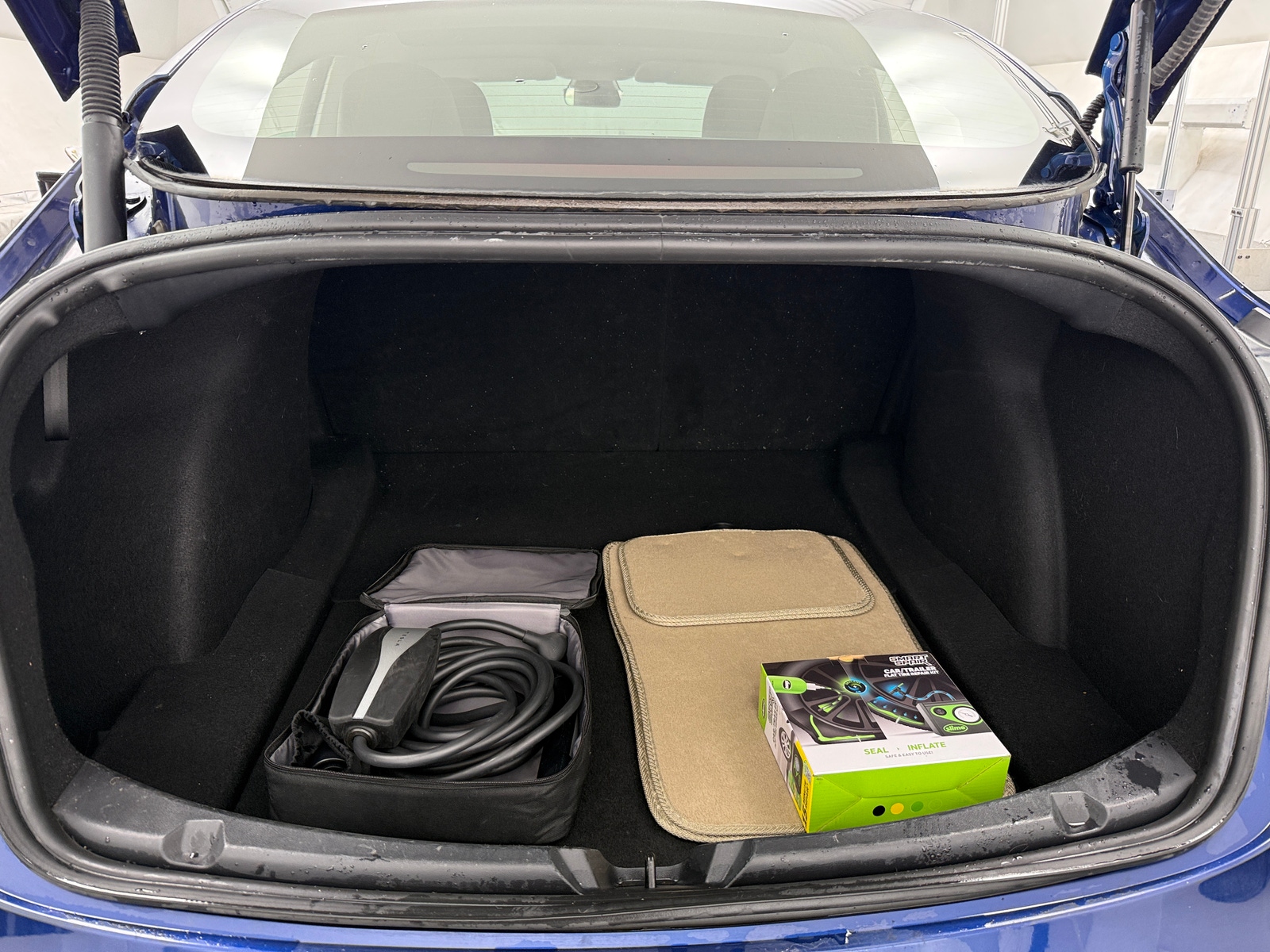 Thumbnail: 2021 Tesla Model 3 - 6