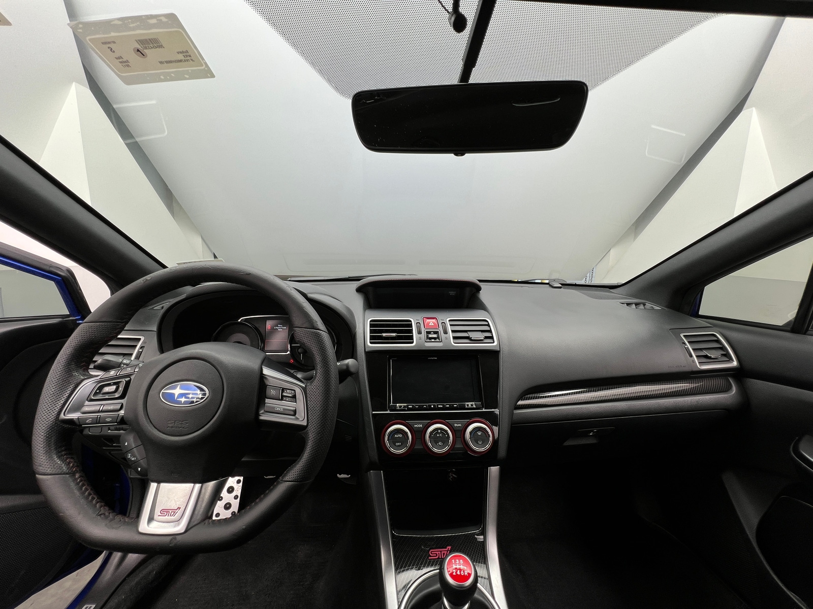 Thumbnail: 2017 Subaru WRX - 2