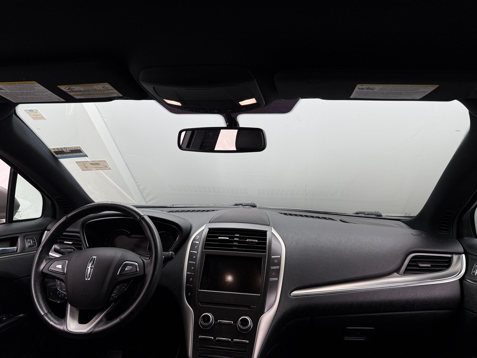 Thumbnail: 2017 Lincoln MKC - 2