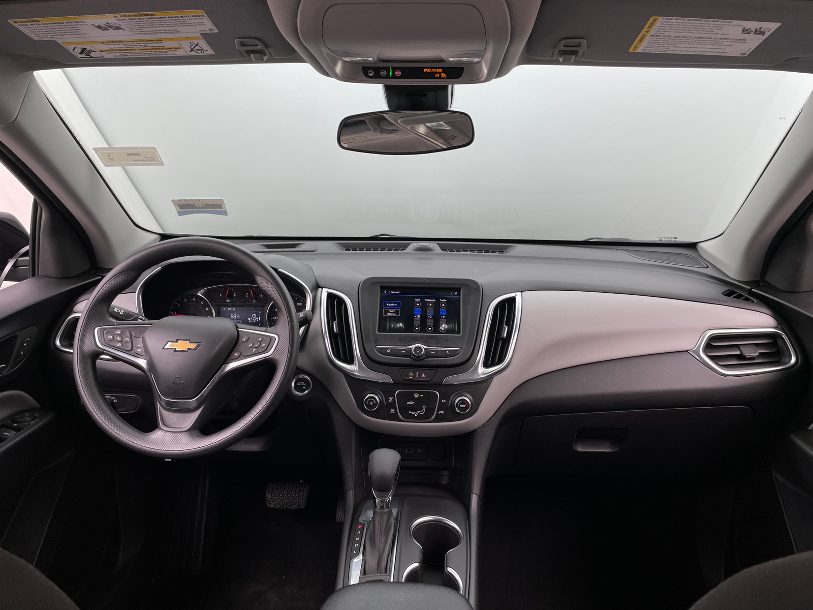 Thumbnail: 2024 Chevrolet Equinox - 3