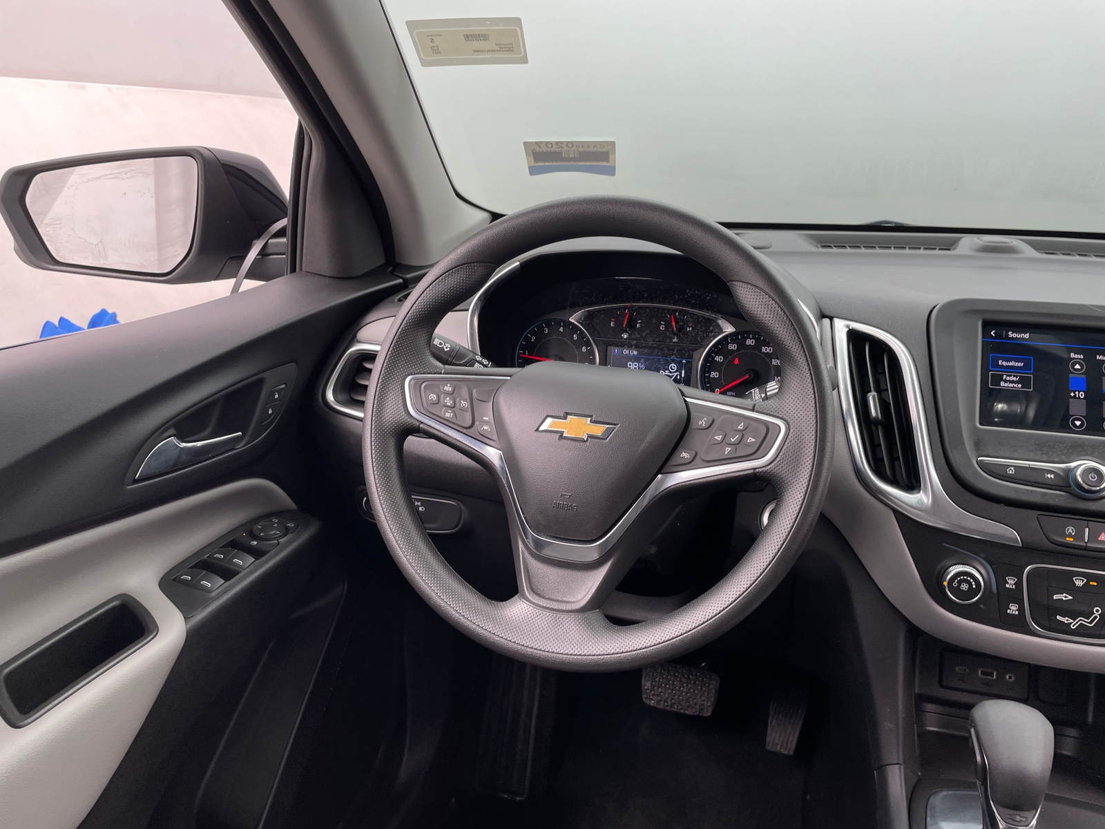 Thumbnail: 2024 Chevrolet Equinox - 5