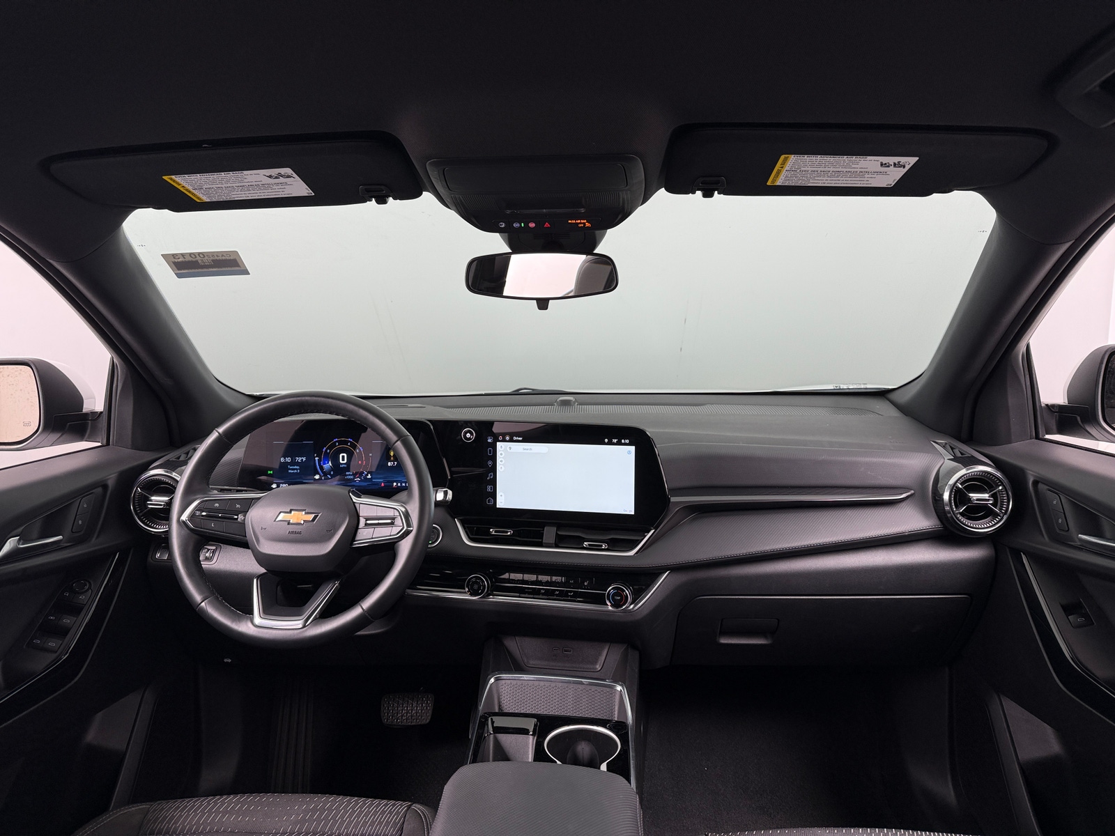 Thumbnail: 2025 Chevrolet Equinox - 3