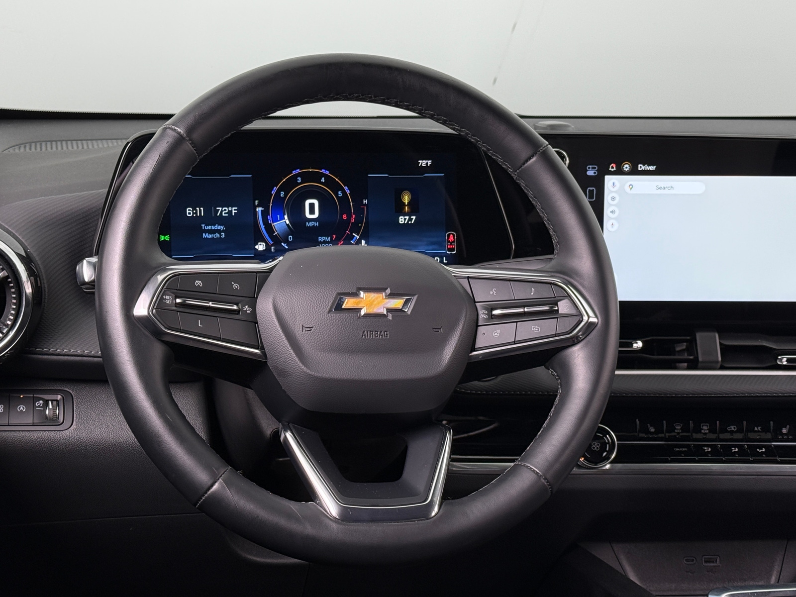 Thumbnail: 2025 Chevrolet Equinox - 5