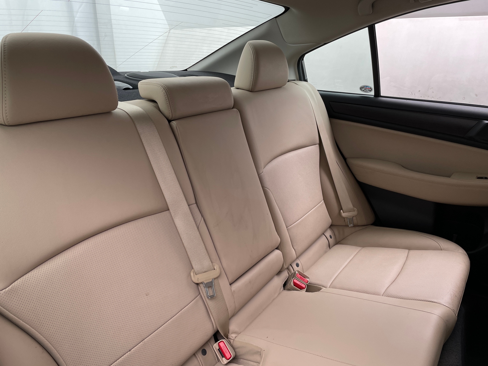 Thumbnail: 2016 Subaru Legacy - 5