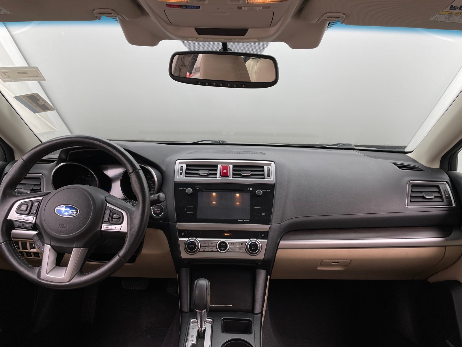 Thumbnail: 2016 Subaru Legacy - 2