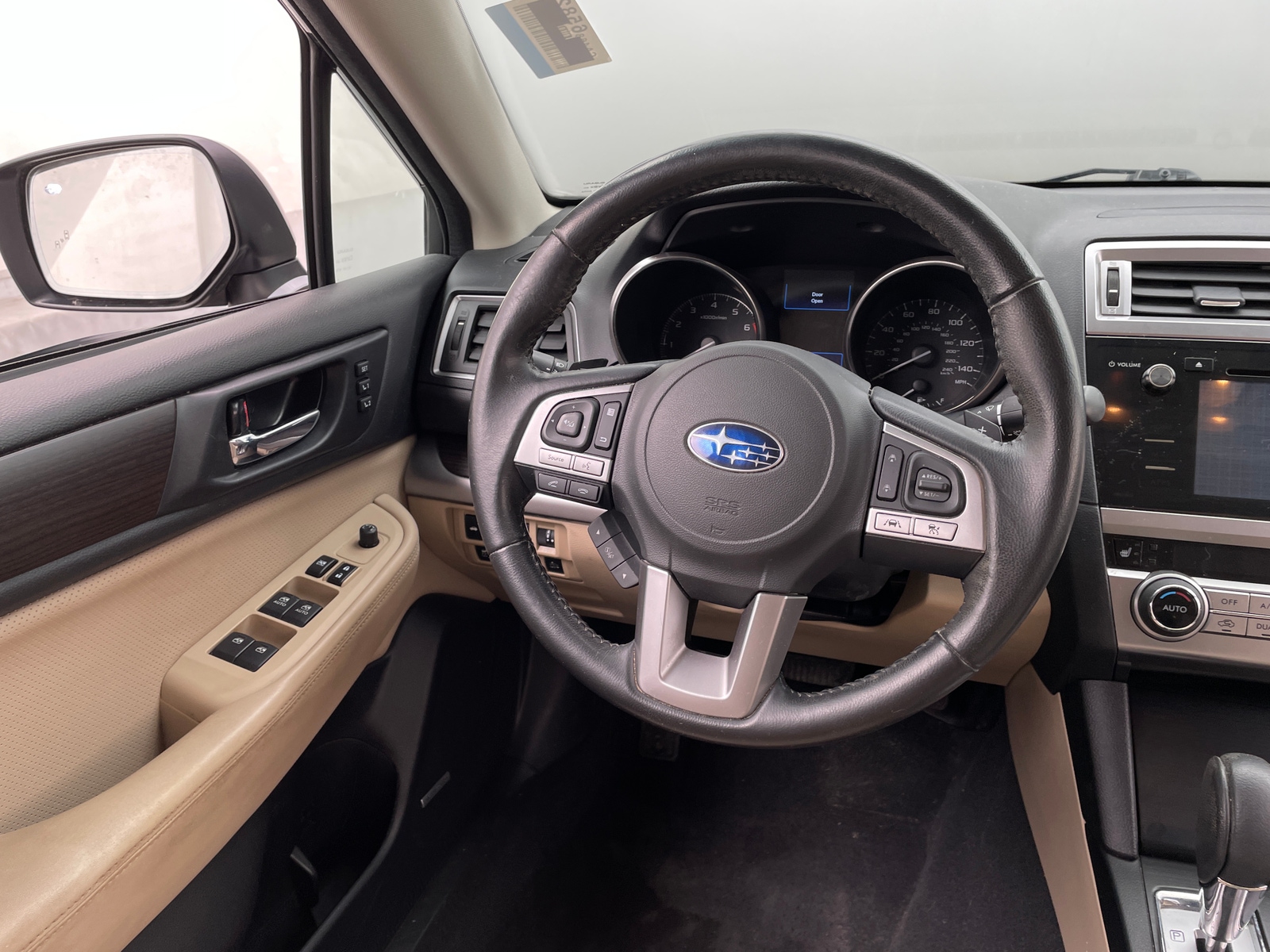 Thumbnail: 2016 Subaru Legacy - 4