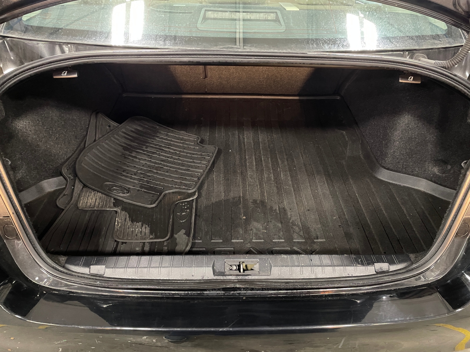 Thumbnail: 2016 Subaru Legacy - 6