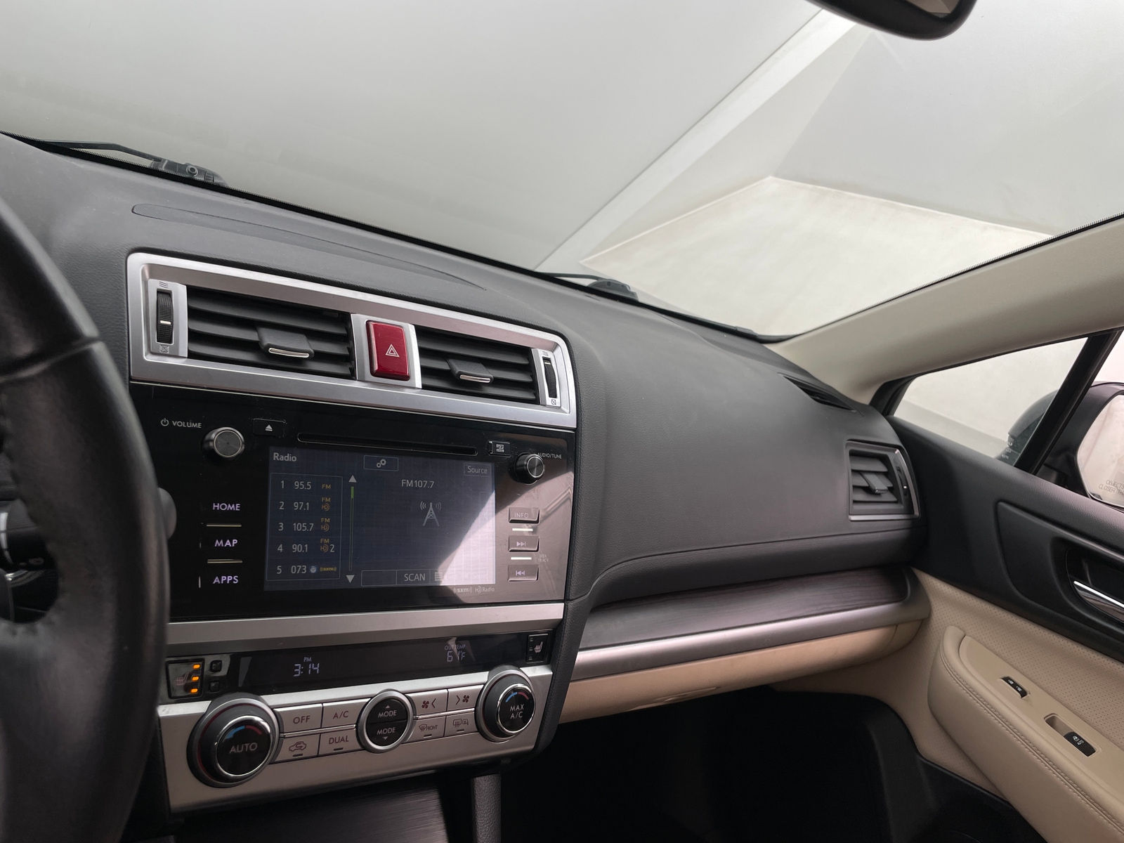 Thumbnail: 2016 Subaru Legacy - 3