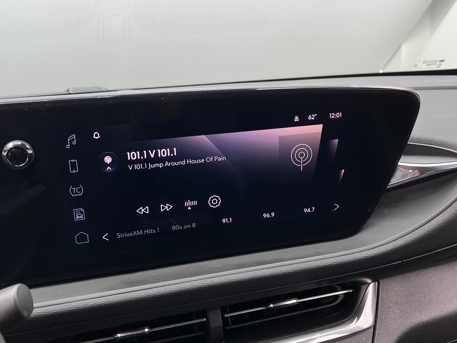 Thumbnail: 2025 Buick Envista - 4