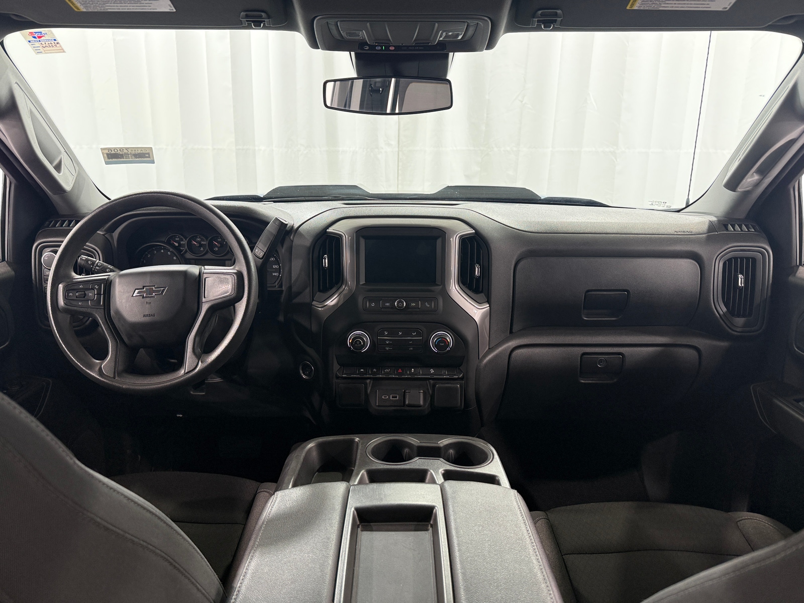 Thumbnail: 2022 Chevrolet Silverado 1500 - 3