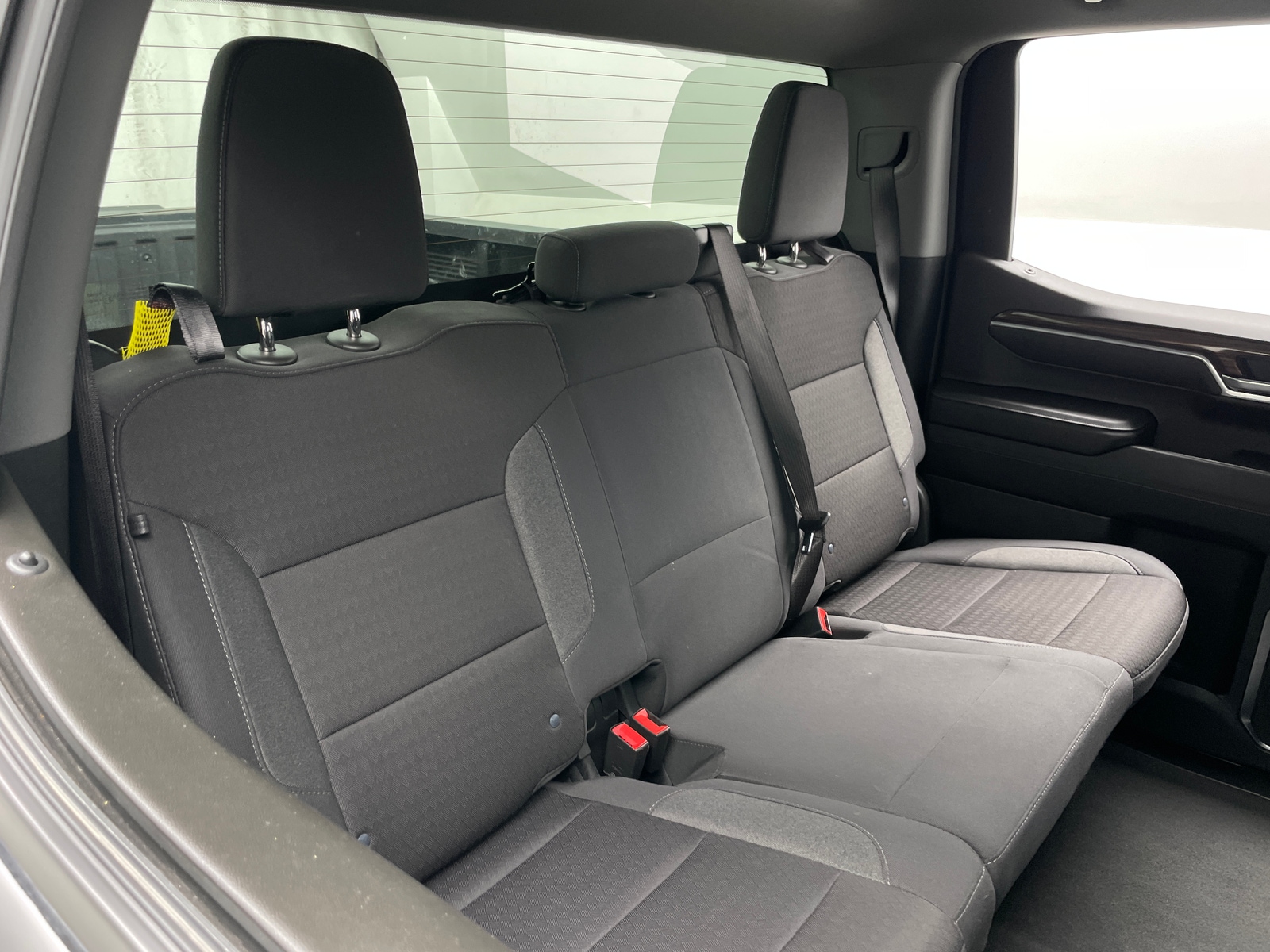 Thumbnail: 2025 Chevrolet Silverado 1500 - 6