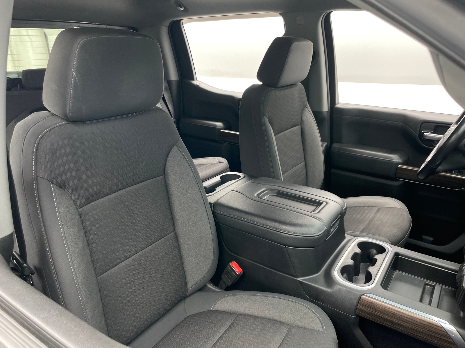 Thumbnail: 2020 Chevrolet Silverado 1500 - 2