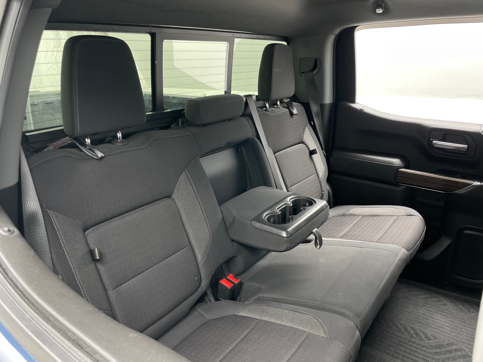 Thumbnail: 2020 Chevrolet Silverado 1500 - 6