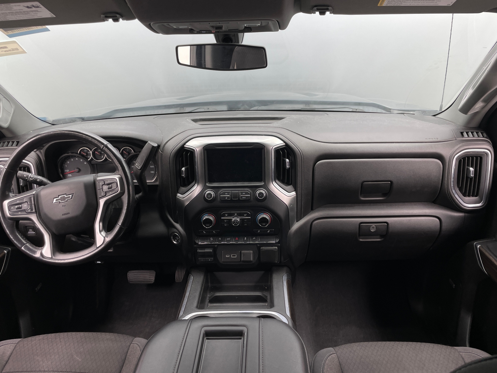 Thumbnail: 2020 Chevrolet Silverado 1500 - 3