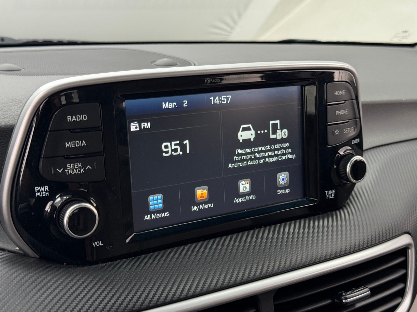 Thumbnail: 2019 Hyundai Tucson - 4