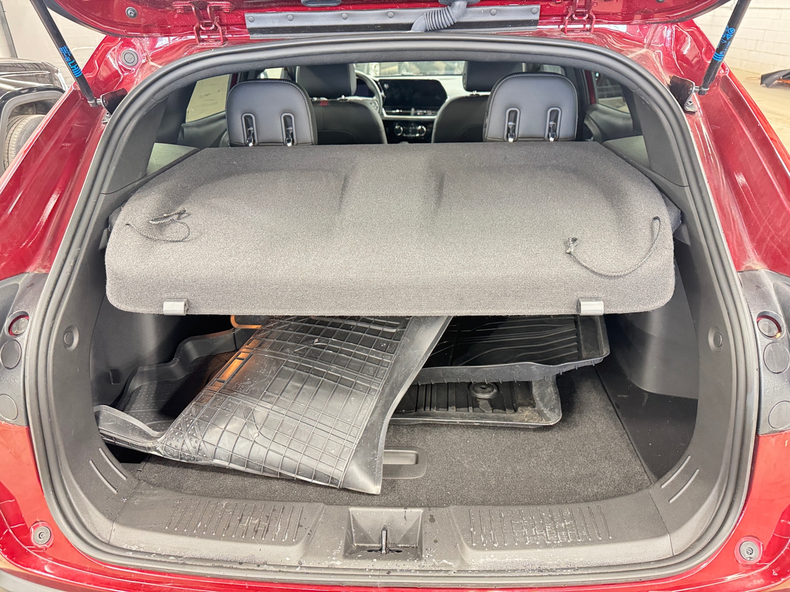 Thumbnail: 2024 Chevrolet Trax - 6