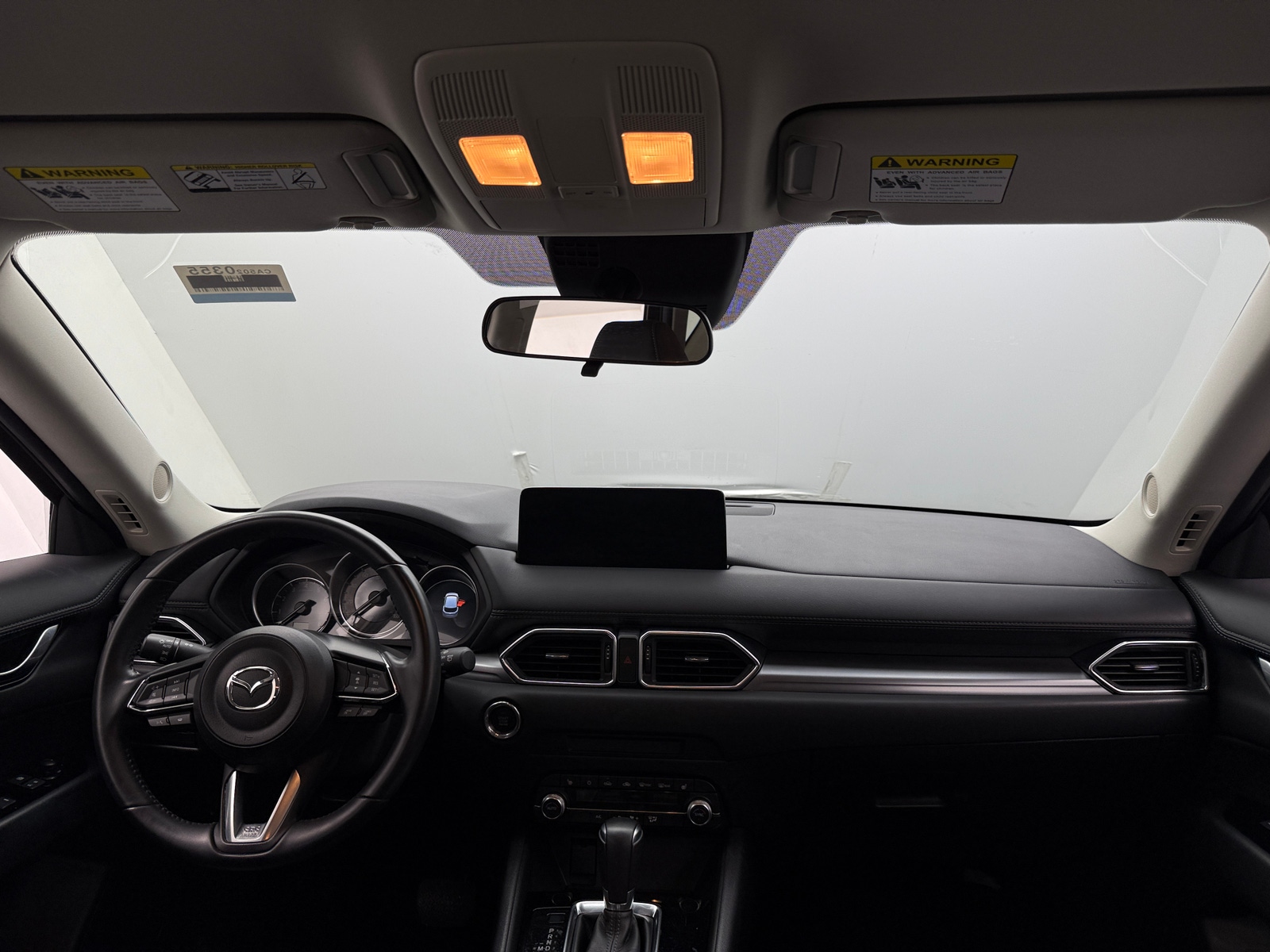 Thumbnail: 2025 Mazda CX-5 - 2