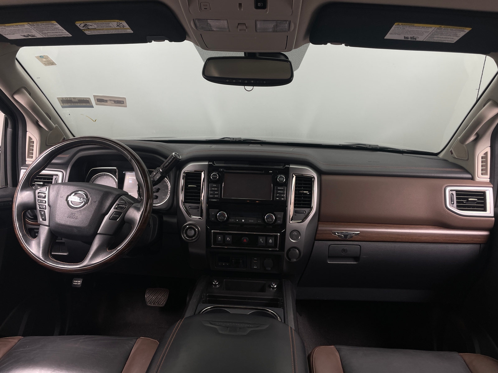 Thumbnail: 2017 Nissan Titan - 2