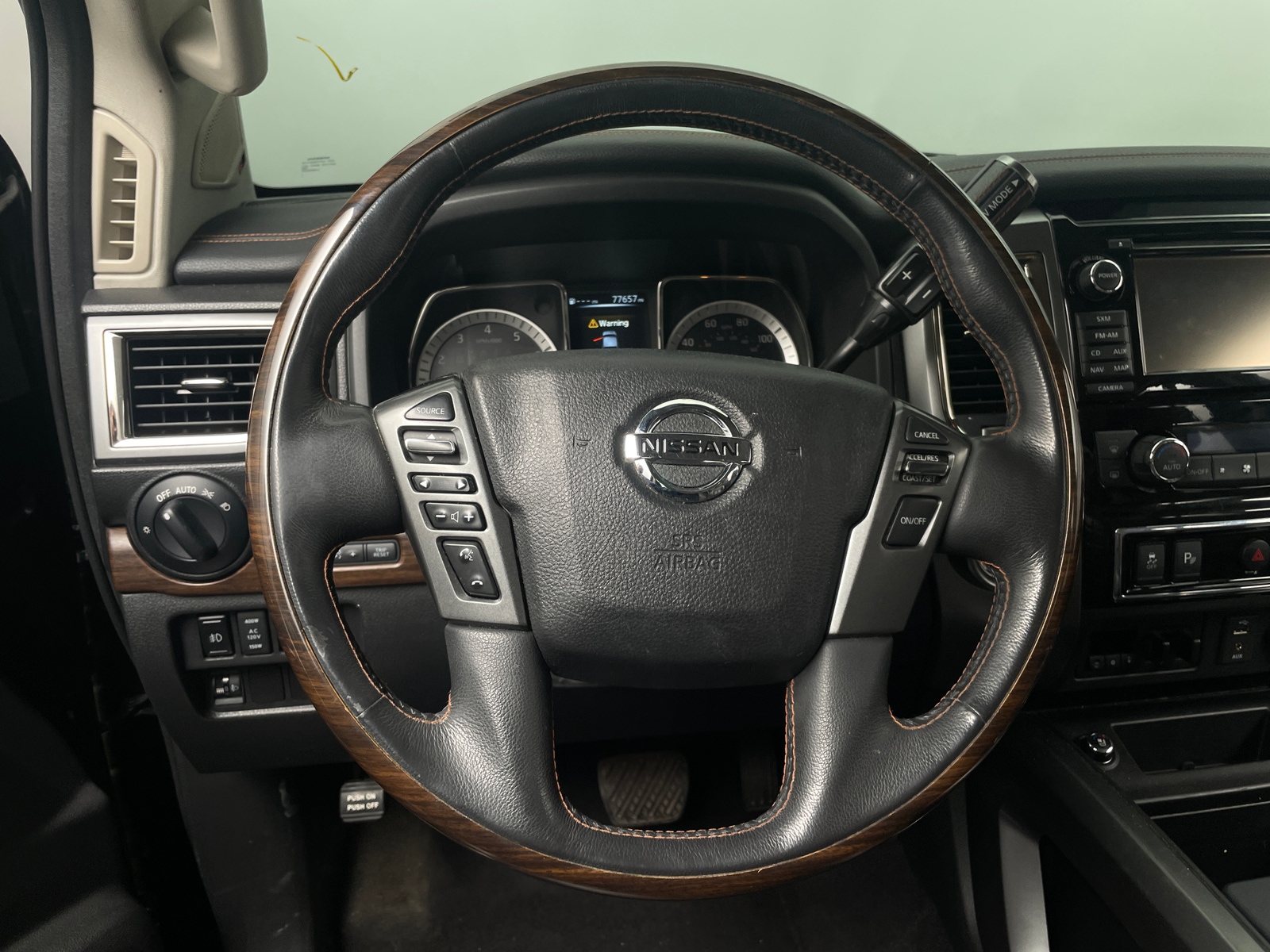 Thumbnail: 2017 Nissan Titan - 4