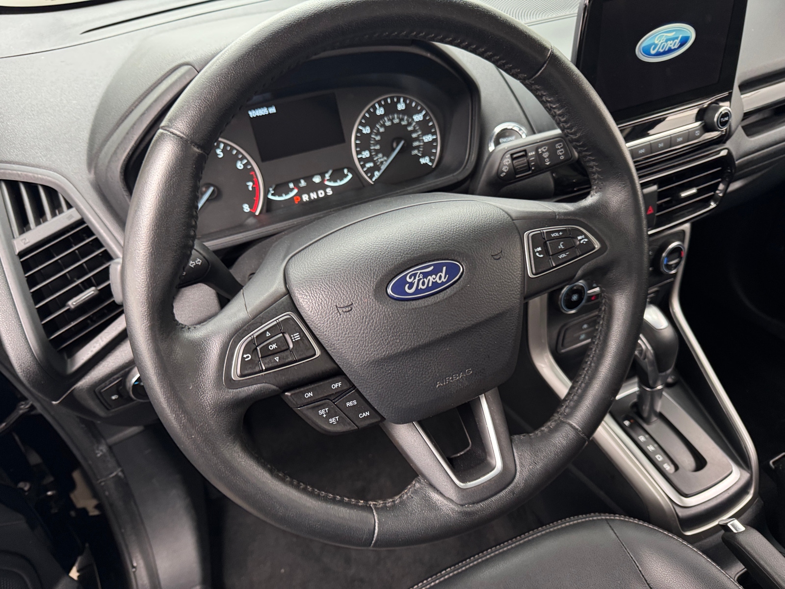 Thumbnail: 2019 Ford EcoSport - 4